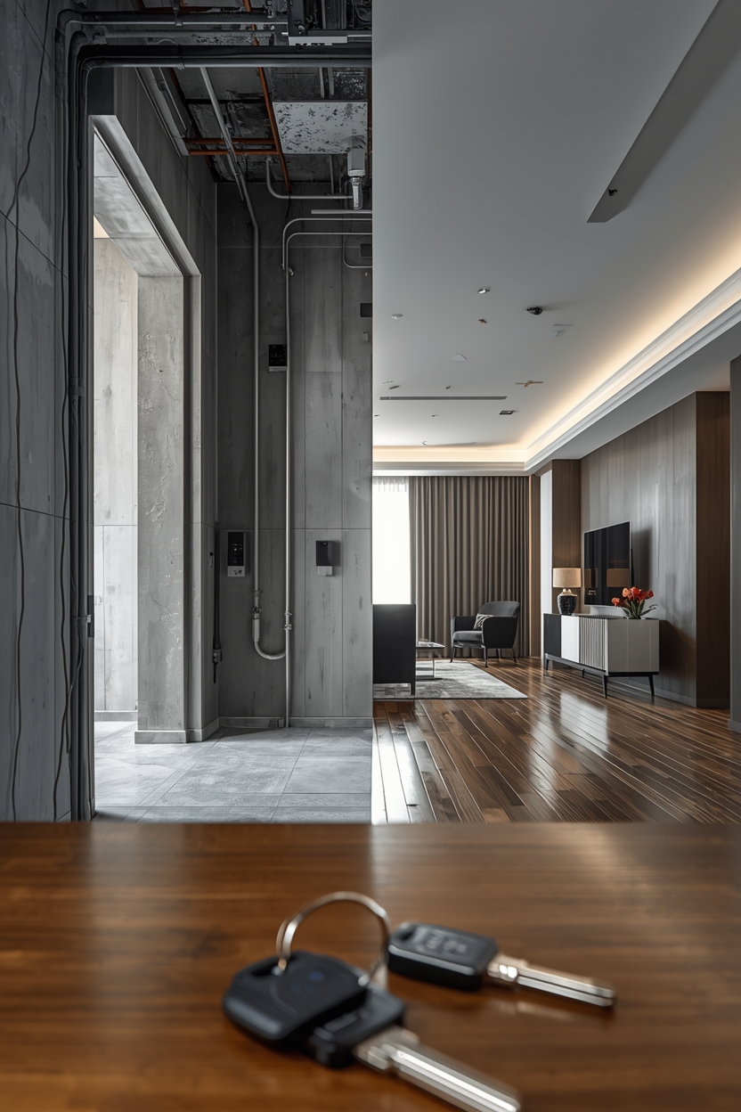 Ремонт под ключ